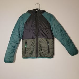 Champion Kid's Reversible Winter Coat